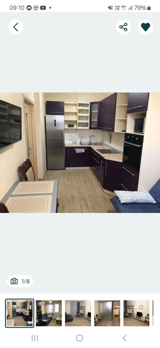 Apartment for sale, Kyiv, Yuri Kondratyuk Street