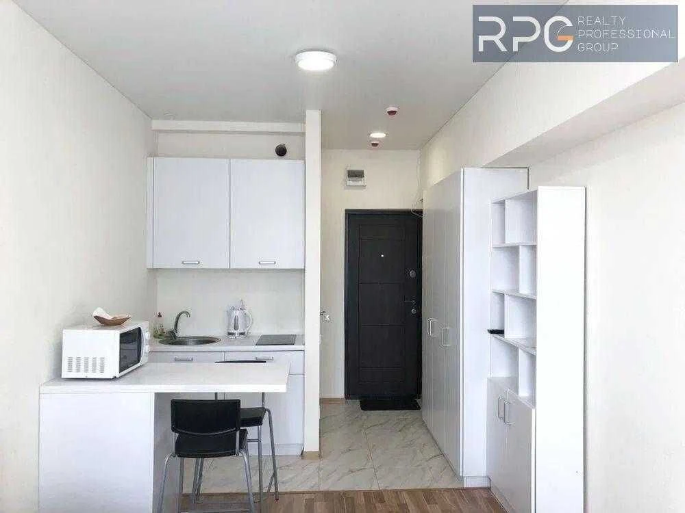 Sale of a Smart Apartment in Smart-House Residential Complex 18m2, Solomyansky District