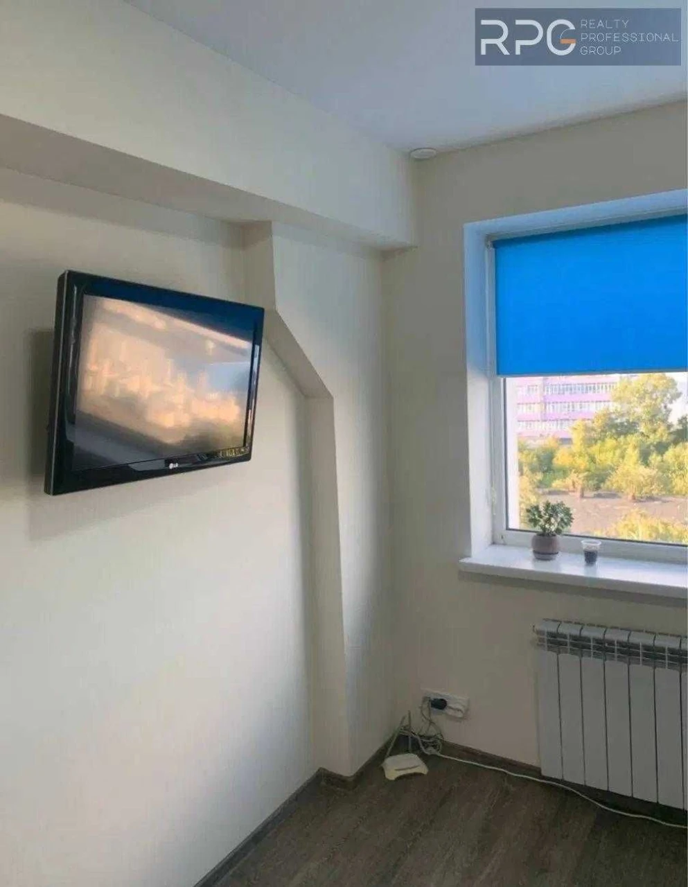 Sale of a Smart Apartment in Smart-House Residential Complex 18m2, Solomyansky District