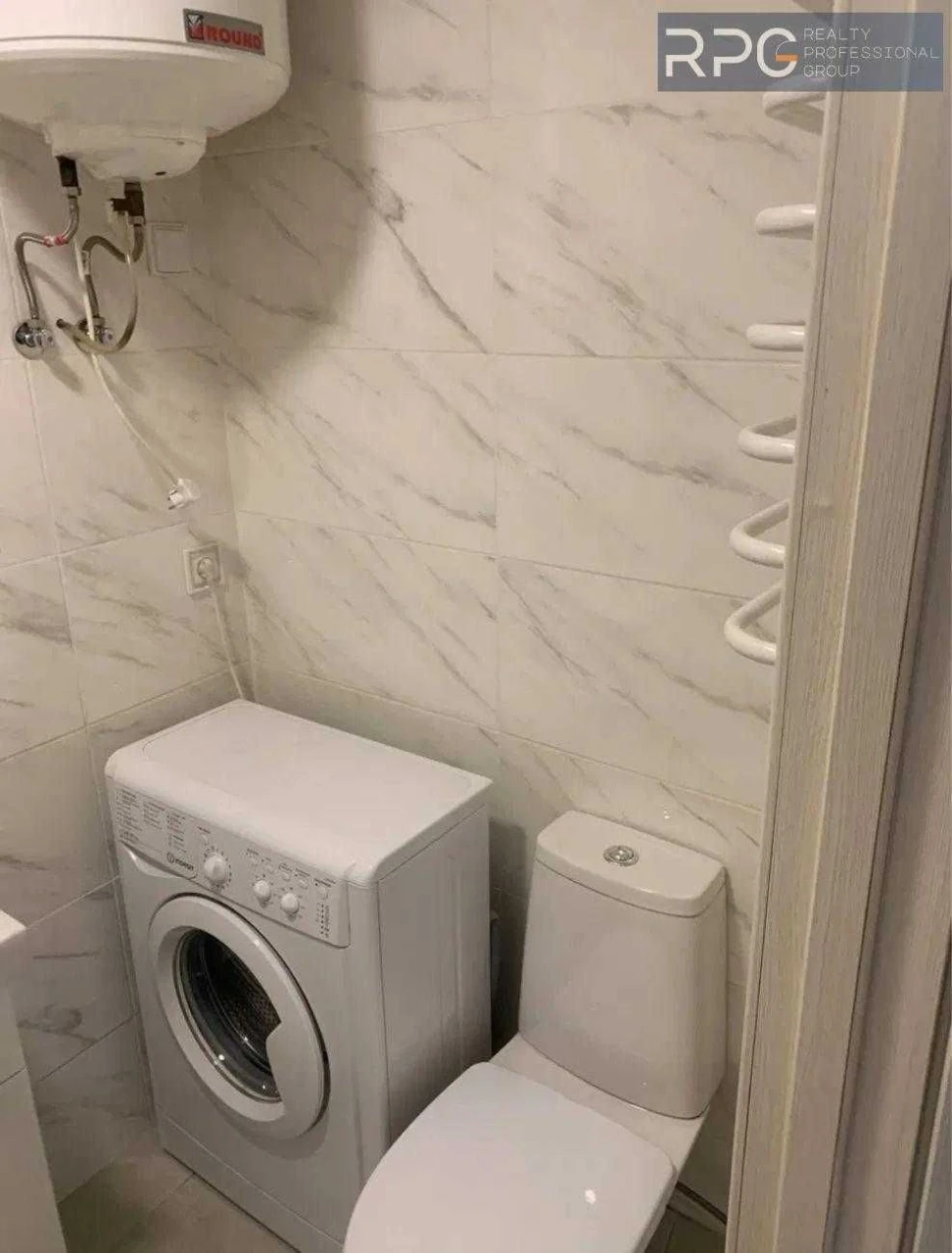 Sale of a Smart Apartment in Smart-House Residential Complex 18m2, Solomyansky District