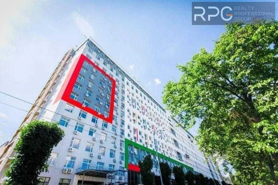 Sale of a Smart Apartment in Smart-House Residential Complex 18m2, Solomyansky District