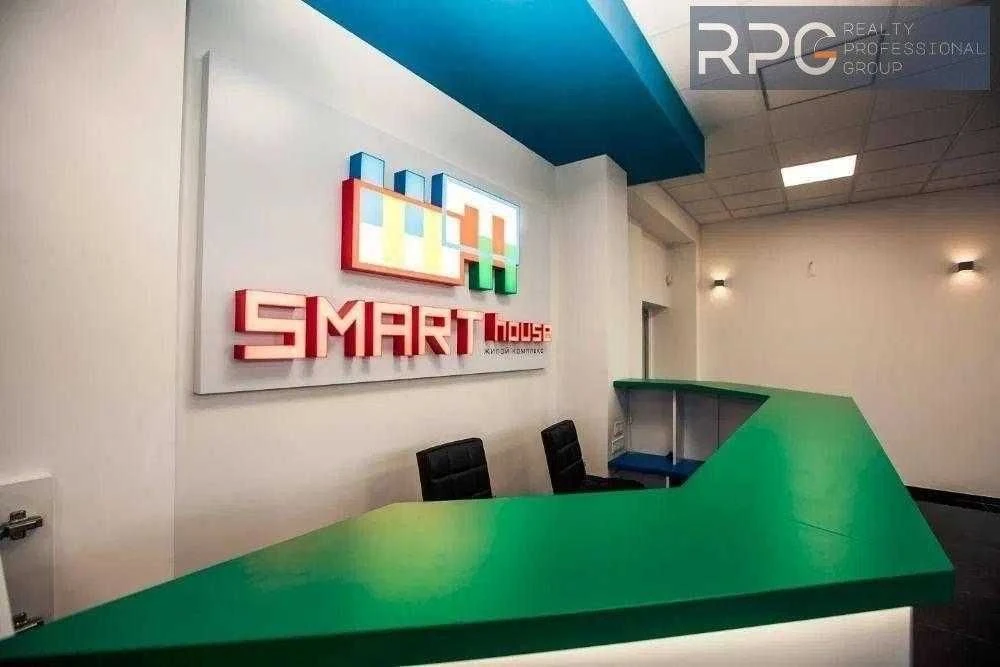 Sale of a Smart Apartment in Smart-House Residential Complex 18m2, Solomyansky District