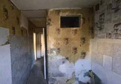 Selling a 30 square meter "khrushka" in Nivki