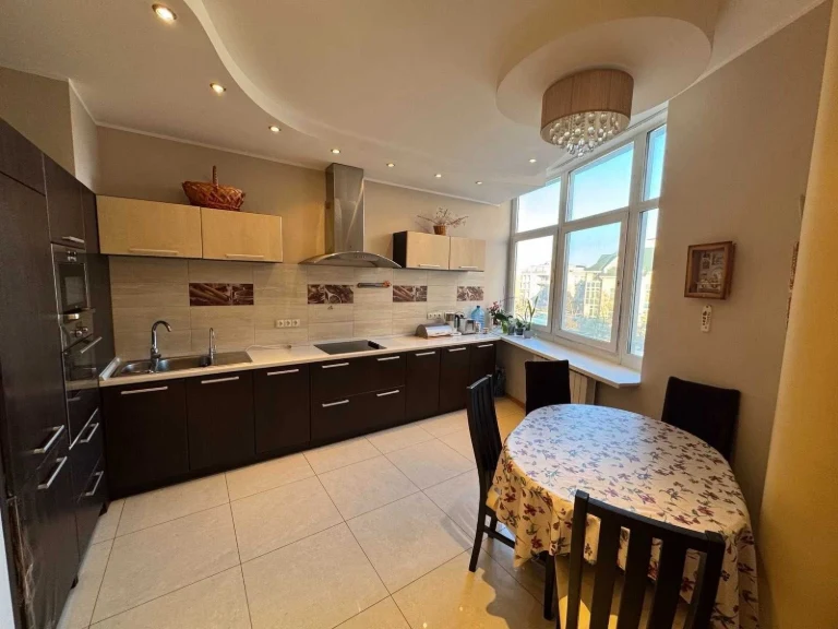 NO COMMISSION! Stylish 3-room apartment for sale, Obolon, Oasis Residential Complex