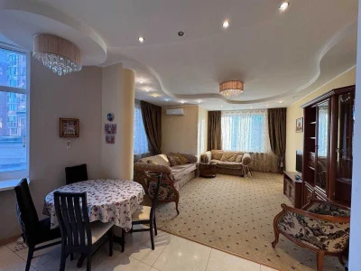 NO COMMISSION! Stylish 3-room apartment for sale, Obolon, Oasis Residential Complex