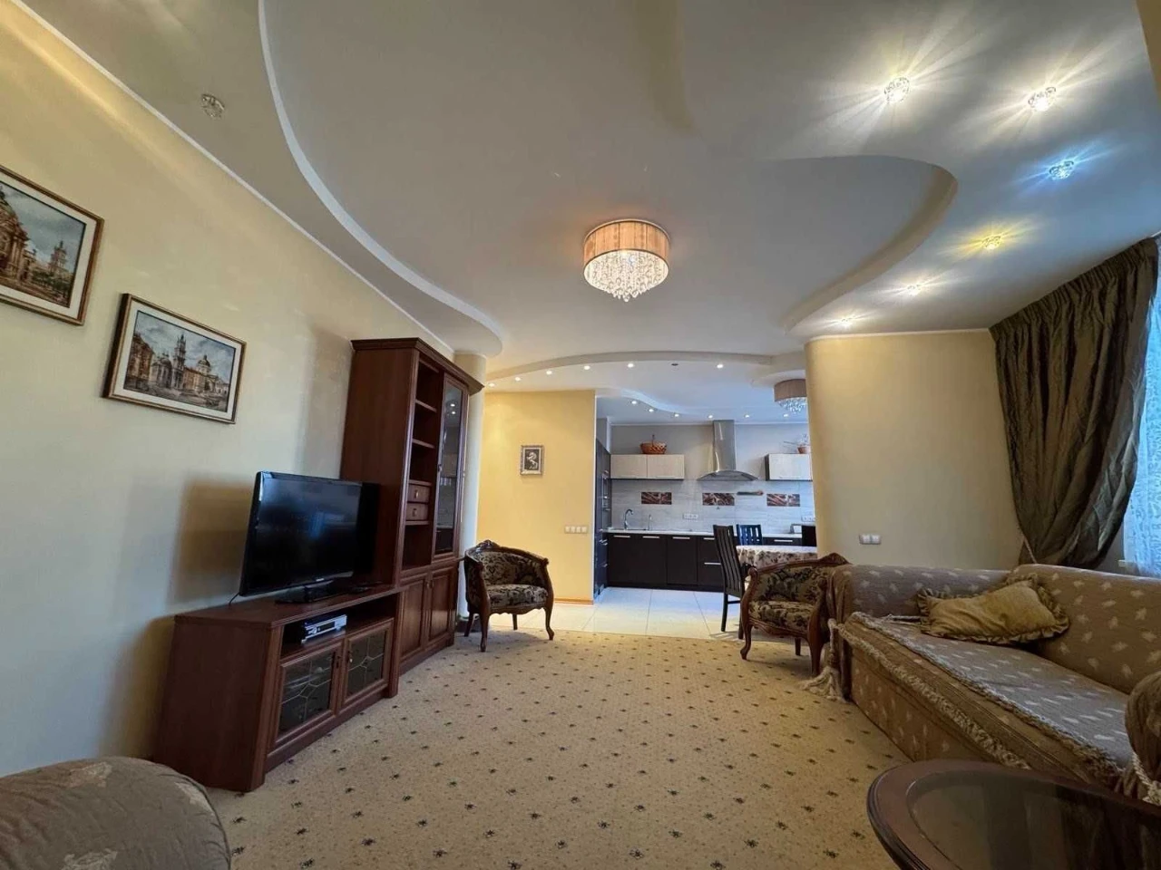 NO COMMISSION! Stylish 3-room apartment for sale, Obolon, Oasis Residential Complex