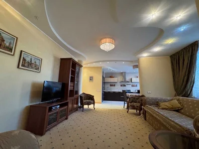 NO COMMISSION! Stylish 3-room apartment for sale, Obolon, Oasis Residential Complex