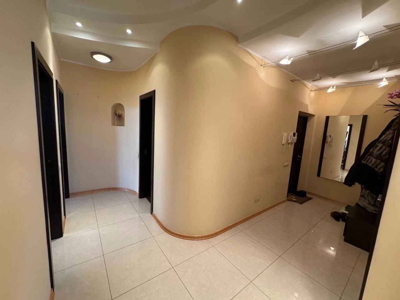 NO COMMISSION! Stylish 3-room apartment for sale, Obolon, Oasis Residential Complex