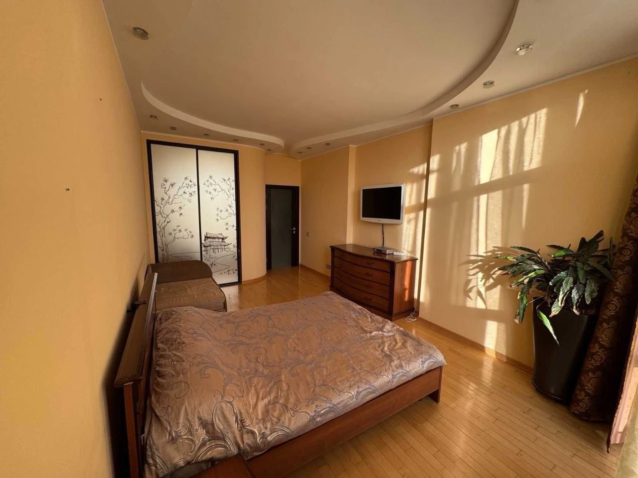 NO COMMISSION! Stylish 3-room apartment for sale, Obolon, Oasis Residential Complex