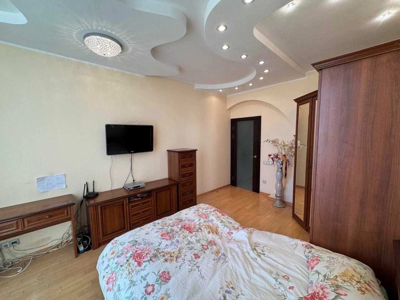 NO COMMISSION! Stylish 3-room apartment for sale, Obolon, Oasis Residential Complex