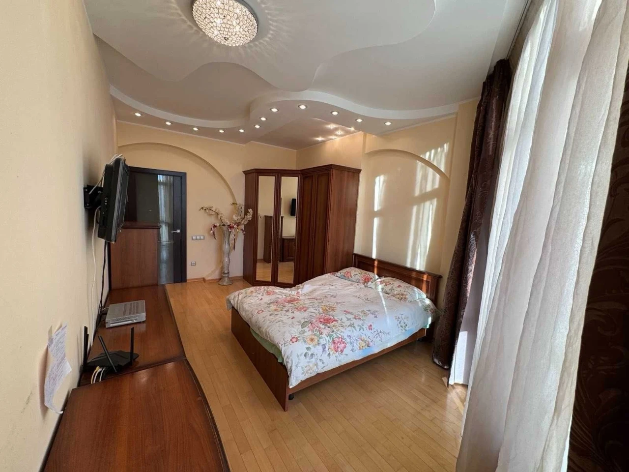 NO COMMISSION! Stylish 3-room apartment for sale, Obolon, Oasis Residential Complex