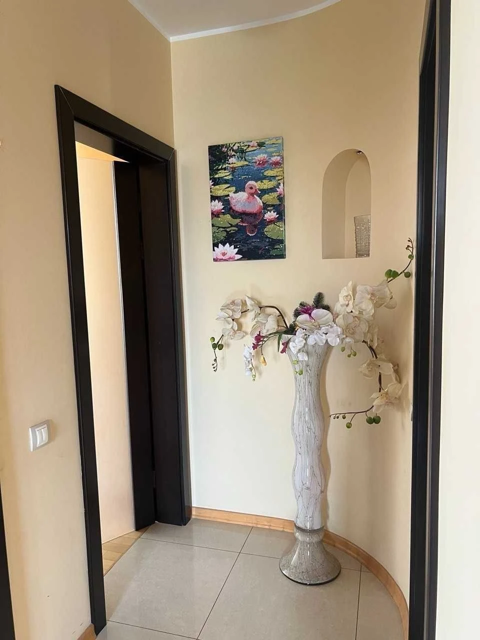 NO COMMISSION! Stylish 3-room apartment for sale, Obolon, Oasis Residential Complex