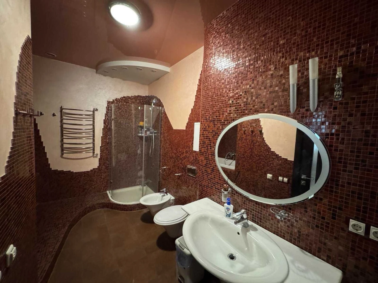 NO COMMISSION! Stylish 3-room apartment for sale, Obolon, Oasis Residential Complex