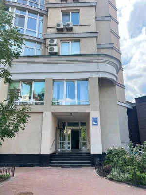 NO COMMISSION! Stylish 3-room apartment for sale, Obolon, Oasis Residential Complex