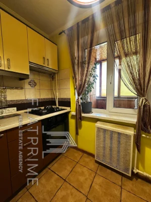 Продаж 1к кімнатної квартири на Лісовому масиві Мілютенка 5А