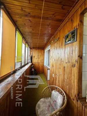 Продаж 1к кімнатної квартири на Лісовому масиві Мілютенка 5А