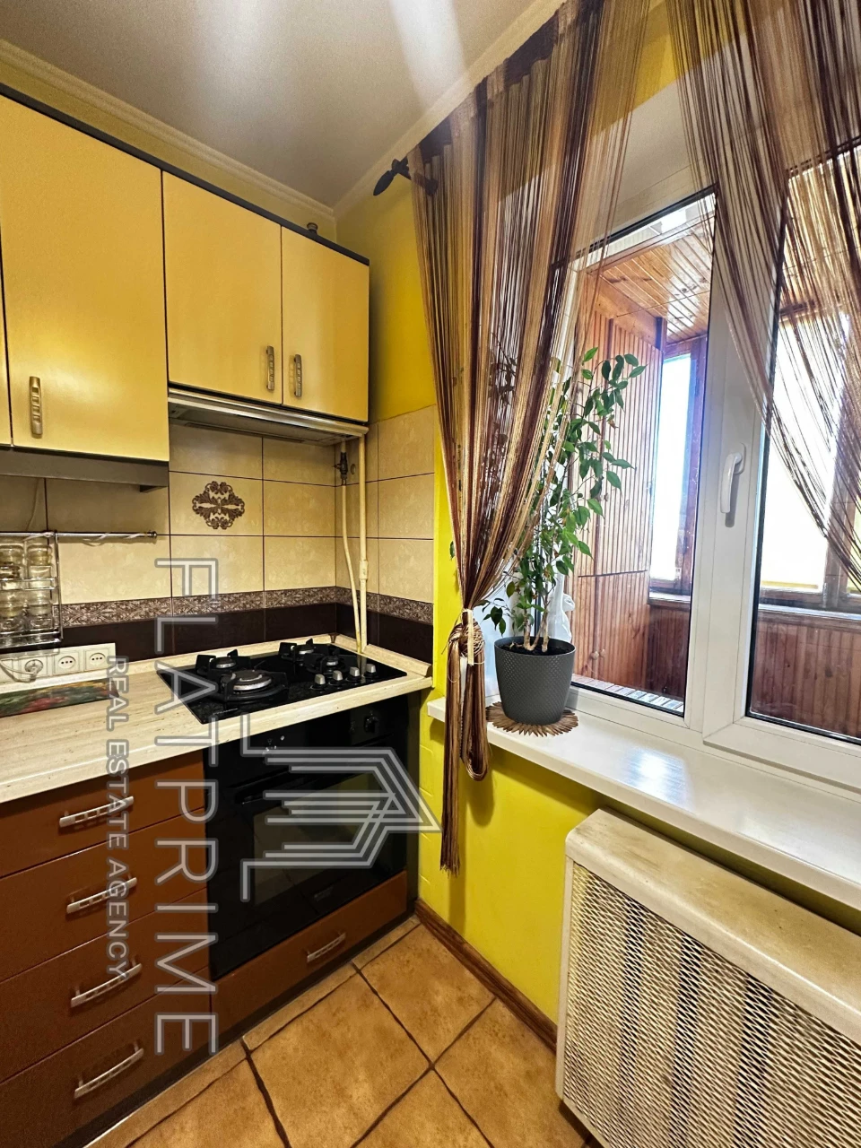 Продаж 1к кімнатної квартири на Лісовому масиві Мілютенка 5А