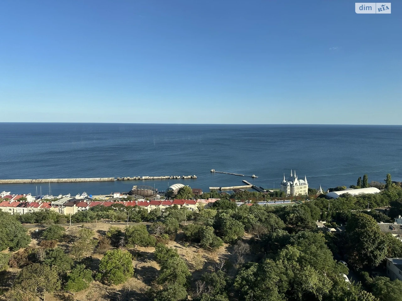 Довгострокова Оренда Квартира Приморський