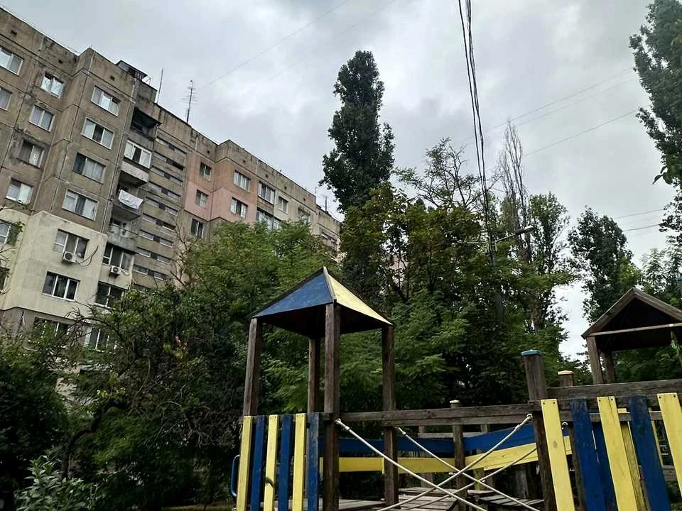 Квартира. Одесса, улица Балковская