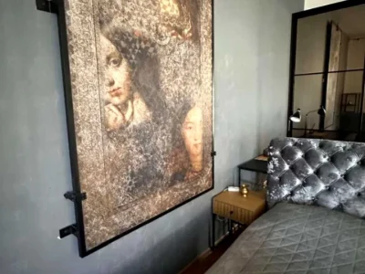 Apartment. Odessa, Preobrazhenskaya st.