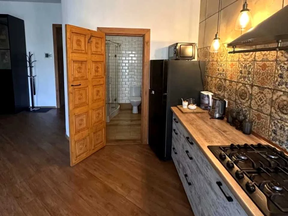 Apartment. Odessa, Preobrazhenskaya st.