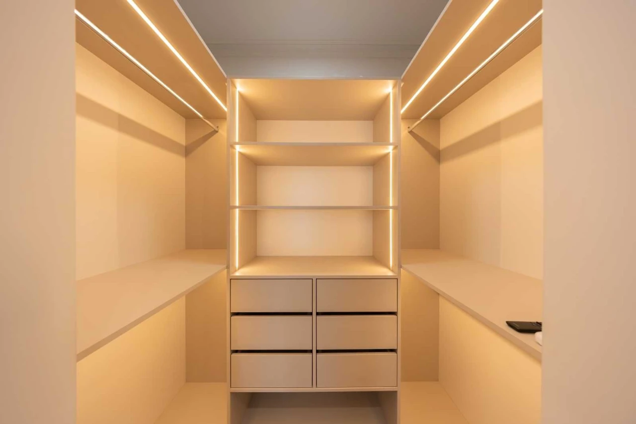2-bedroom apartment 68.1 sq m with renovation | PARKLAND residential complex | New