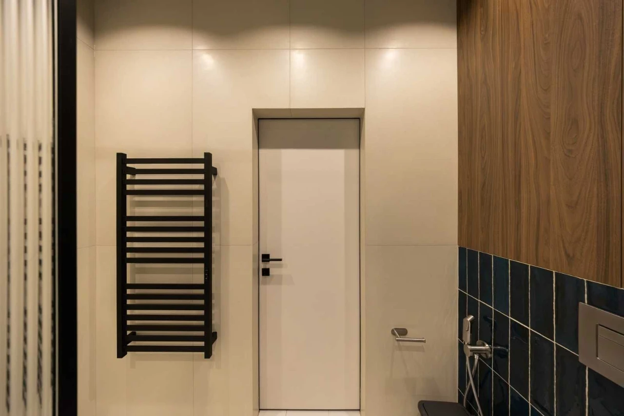 2-bedroom apartment 68.1 sq m with renovation | PARKLAND residential complex | New