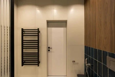 2-bedroom apartment 68.1 sq m with renovation | PARKLAND residential complex | New
