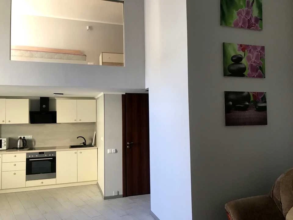 Apartment. Warsaw Street, Lviv