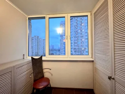 Apartment. Ole Nyzhylka st., Kyiv
