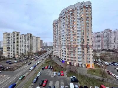Apartment. Ole Nyzhylka st., Kyiv
