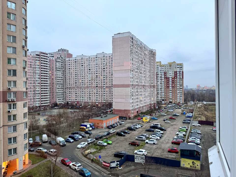 Apartment. Ole Nyzhylka st., Kyiv