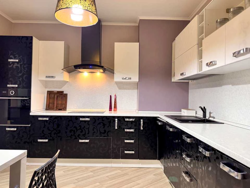 Apartment. Ole Nyzhylka st., Kyiv