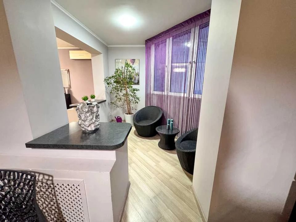 Apartment. Ole Nyzhylka st., Kyiv