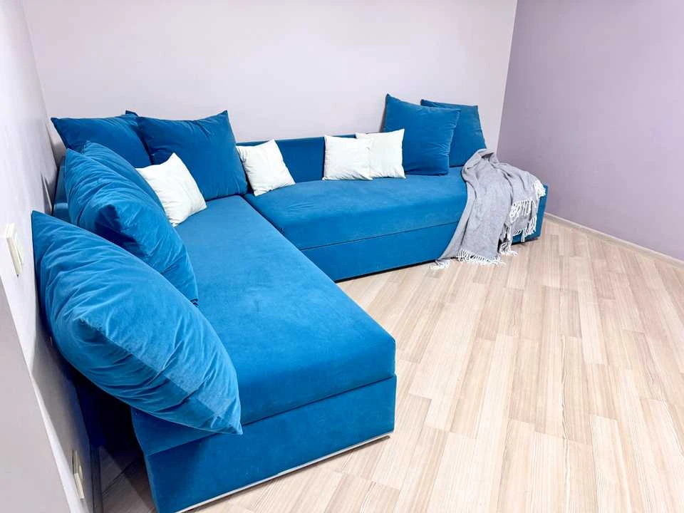 Apartment. Ole Nyzhylka st., Kyiv