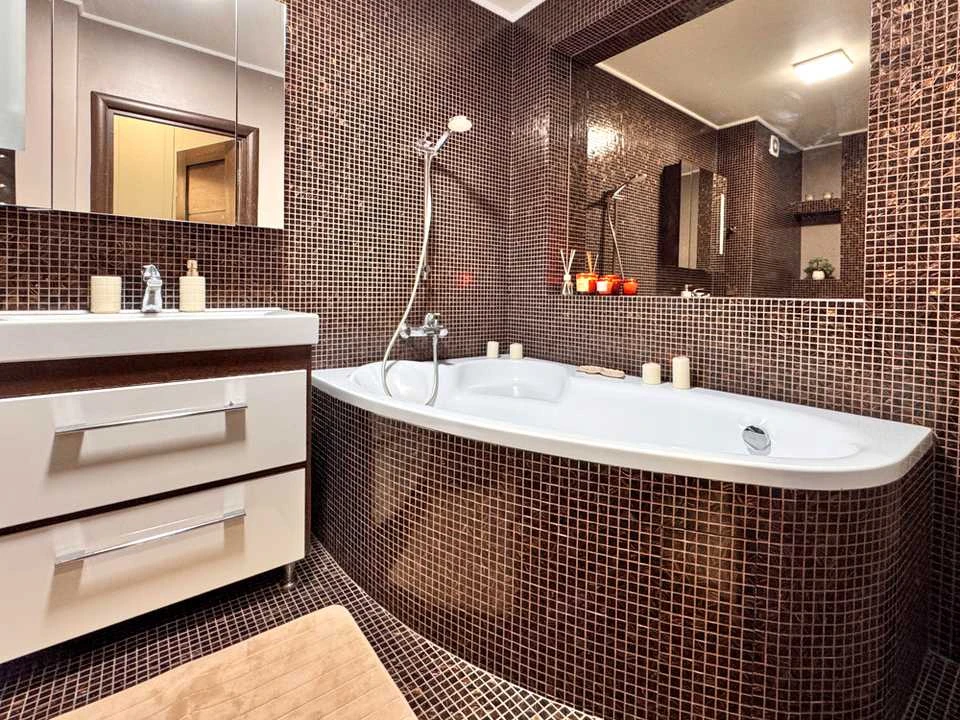 Apartment. Ole Nyzhylka st., Kyiv