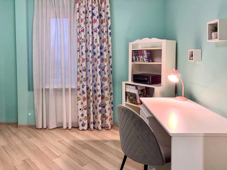 Apartment. Ole Nyzhylka st., Kyiv