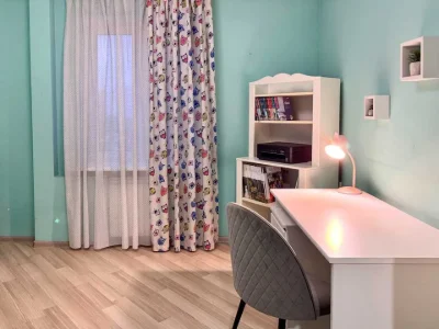 Apartment. Ole Nyzhylka st., Kyiv