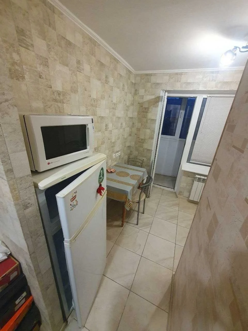 Однокомнатная, 31 м², Харьковское шоссе 170 Б