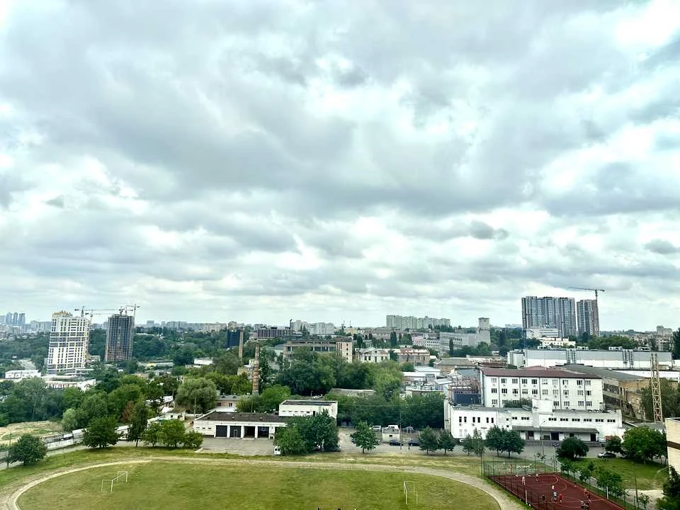 Apartment. Michael Maximovych Street, Kyiv
