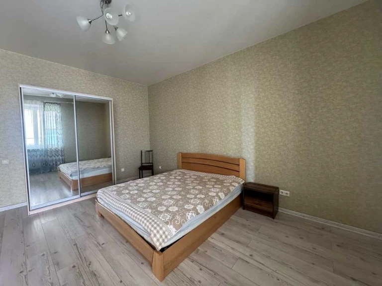 Apartment. Volodymyr Ivasyuk Prospect, Kyiv