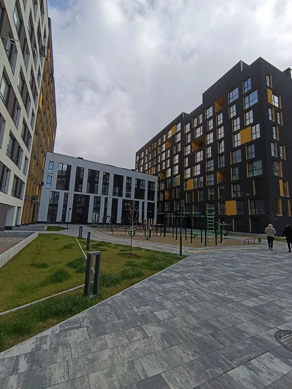 Sale of a 2-room apartment