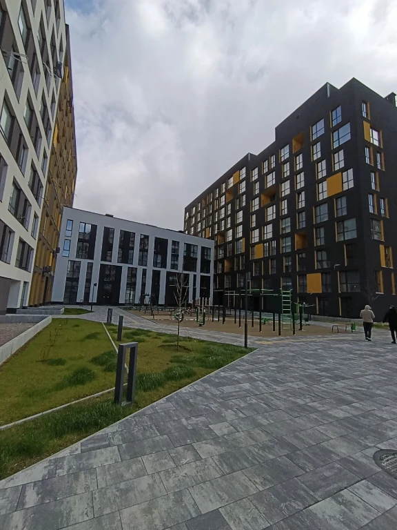 Sale of a 2-room apartment