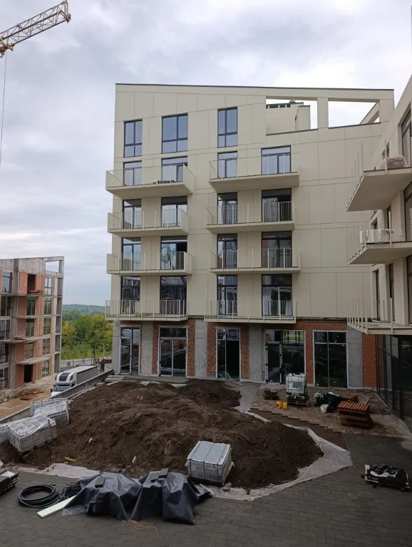 Двухкомнатная квартира на улице Пилипа Орлика