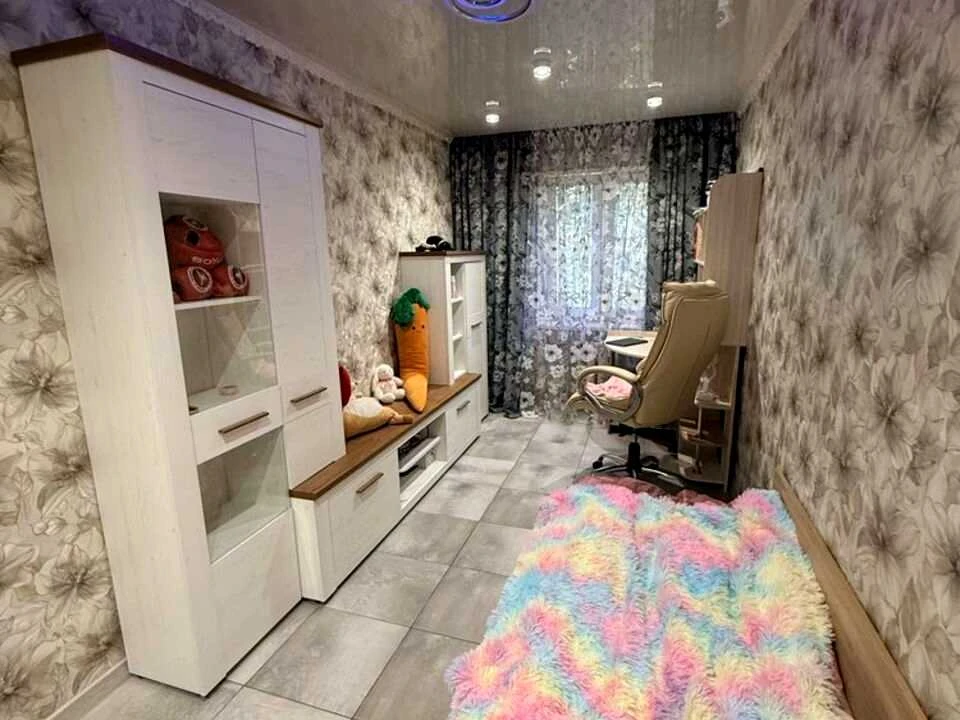 Apartment. Salutna St., Kyiv