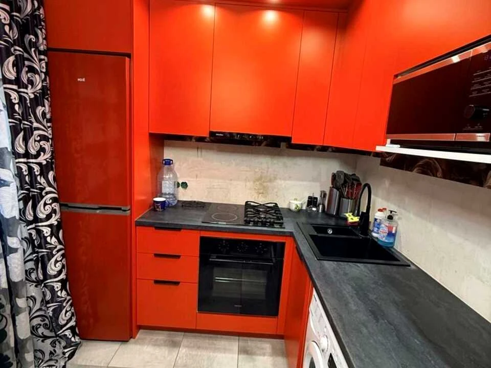Apartment. Salutna St., Kyiv