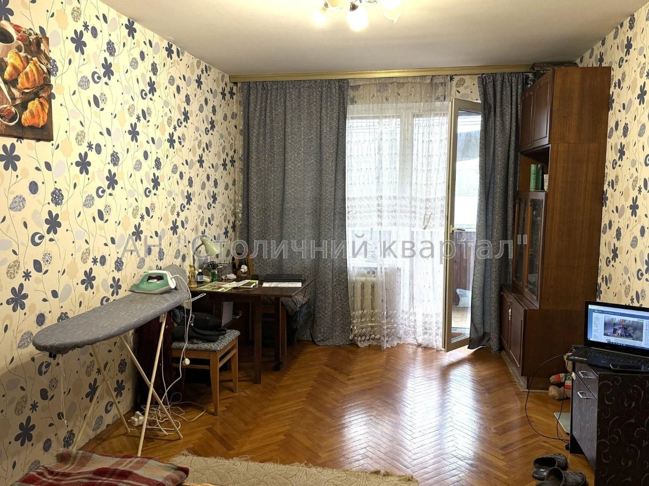 Metro Minsk, Two-bedroom apartment on Obols'nysky Prospect 16e