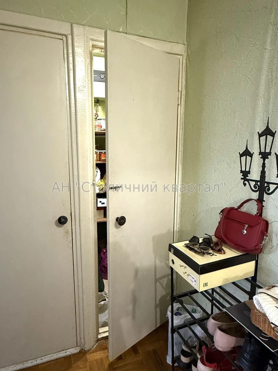 Metro Minsk, Two-bedroom apartment on Obols'nysky Prospect 16e