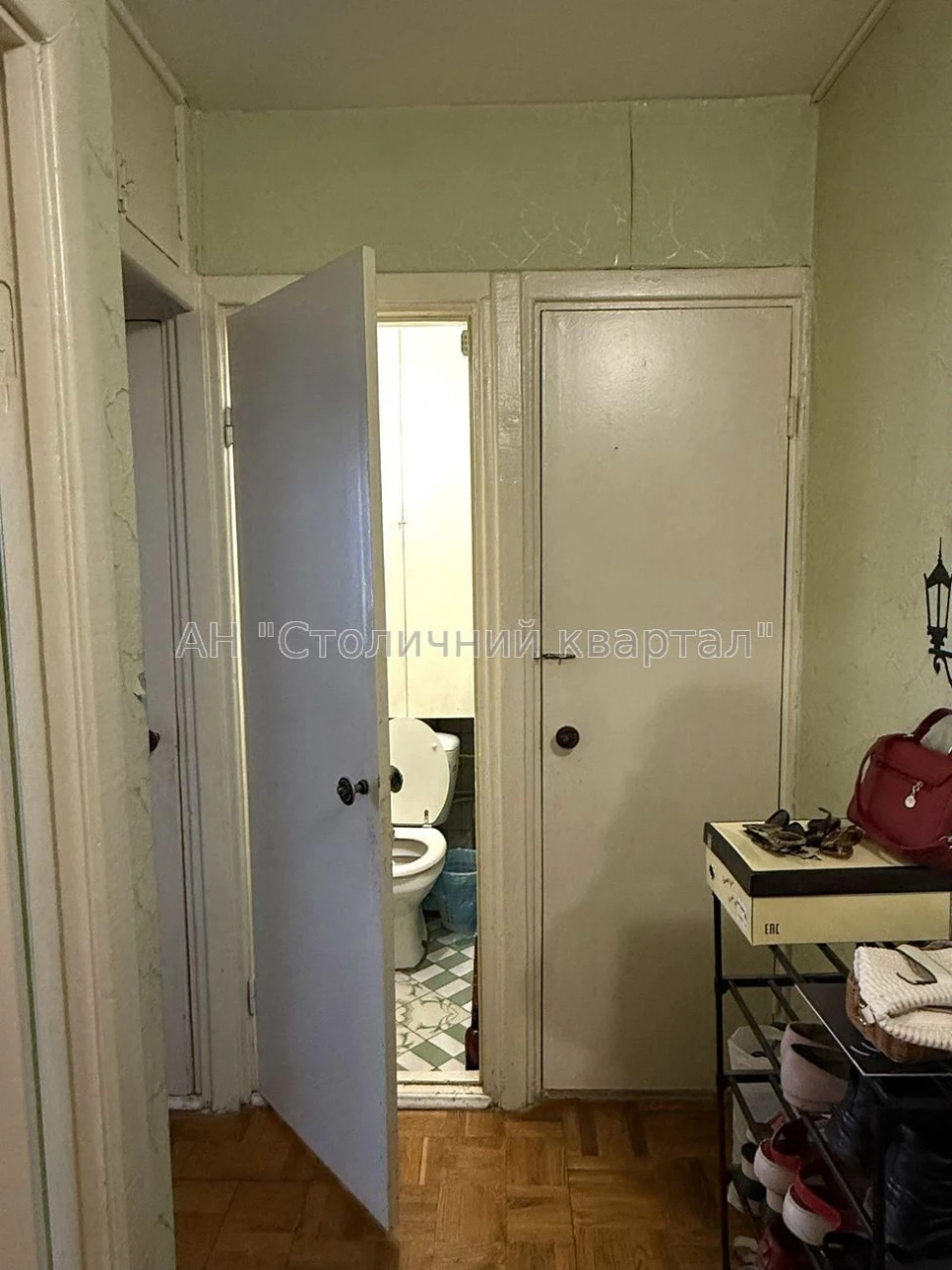 Metro Minsk, Two-bedroom apartment on Obols'nysky Prospect 16e
