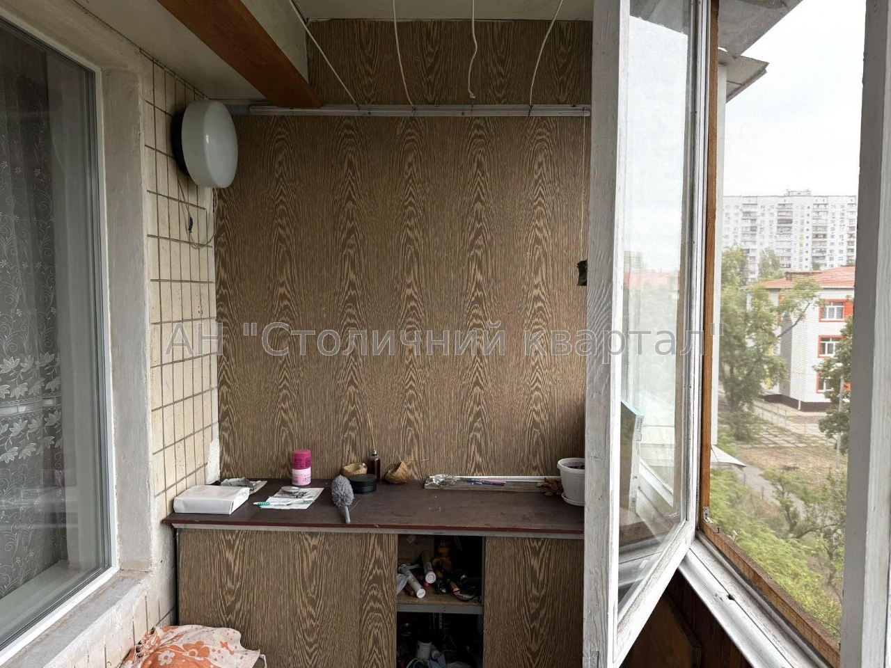 Metro Minsk, Two-bedroom apartment on Obols'nysky Prospect 16e